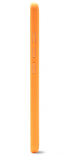 Чехол бампер для смартфонов Xiaomi Redmi Note 2 Orange ORIGINAL