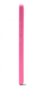 Чехол бампер Xiaomi Case for Redmi Note 2 Pink ORIGINAL 1153000021
