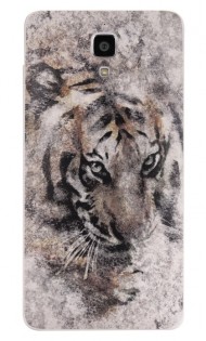 Чехол бампер для смартфонов Xiaomi Mi4 Tiger