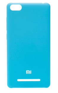 Чехол бампер для смартфонов Xiaomi Mi4i/с Blue
