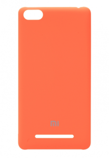 Чохол бампер до смартфонів Xiaomi Mi4i/с Orange 1153900003