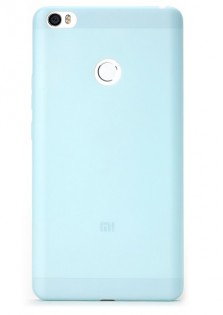 Чехол бампер для смартфонов Xiaomi Mi Max Blue 1161700021