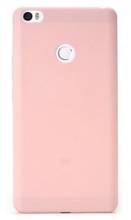 Чохол бампер до смартфонів Xiaomi Mi Max Pink 1161700022