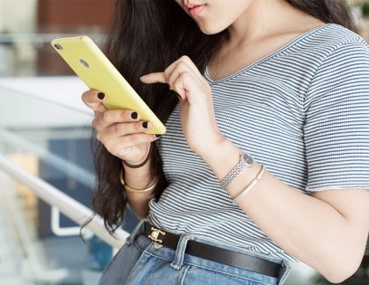 Чохол бампер до смартфонів Xiaomi Mi Max Yellow 1161700023