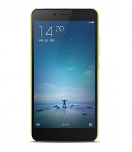 Чехол бампер для смартфонов Xiaomi Redmi Note 2 Yellow