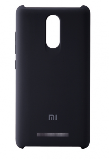 Чохол бампер до смартфонів Xiaomi Redmi Note 3 Black