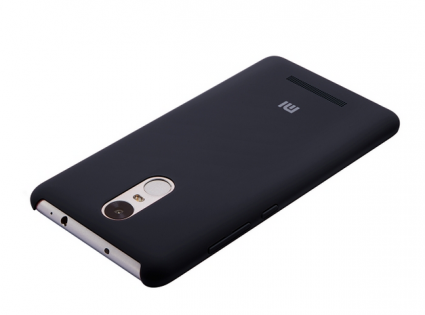 Чохол бампер до смартфонів Xiaomi Redmi Note 3 Black