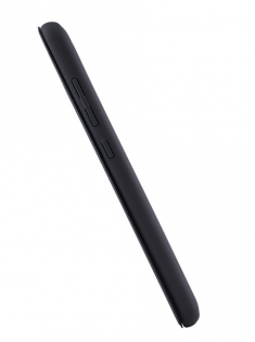 Чехол бампер Xiaomi Case for Redmi Note 3 Black 1154900017