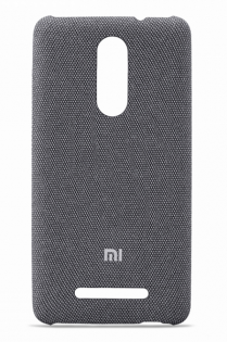 Чехол бампер для смартфонов Xiaomi Redmi Note 3 Black Gyrosigma