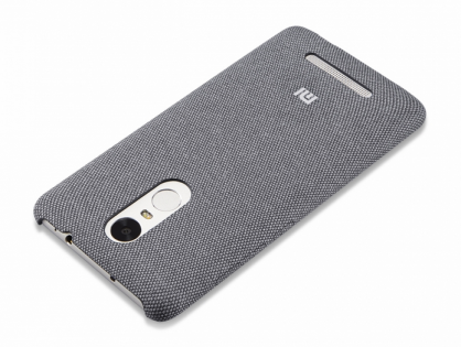Чохол бампер до смартфонів Redmi Note 3 Black Gyrosigma