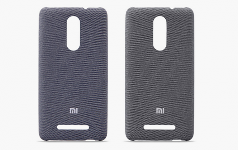 Чохол бампер до смартфонів Redmi Note 3 Black Gyrosigma