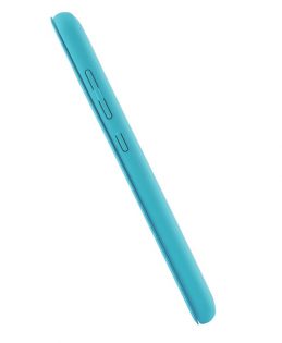Чехол бампер Xiaomi Case for Redmi Note 3 Blue 1154900018