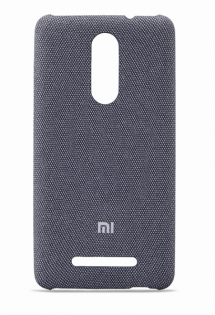 Чехол бампер для смартфонов Xiaomi Redmi Note 3 Blue Gyrosigma