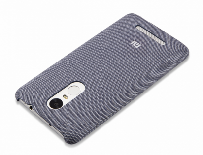 Чохол бампер до смартфонів Redmi Note 3 Blue Gyrosigma