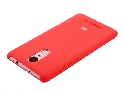 Чохол бампер до смартфонів Xiaomi Redmi Note 3 Red