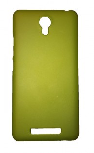 Чехол бампер для смартфонов Xiaomi Redmi Note 2 Green Лицензия