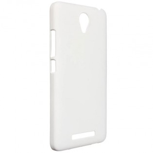 Чехол бампер для смартфонов Xiaomi Redmi Note 2 White