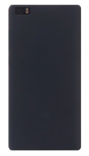 Чохол бампер силіконовий для смартфона Xiaomi Mi Note (Black) ORIGINAL 1141300013