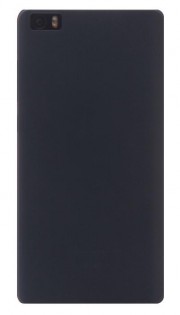 Чехол бампер силиконовый для смартфонов Xiaomi Mi Note Black License