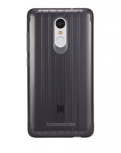 Чохол бампер силіконовий Non-slip дo смартфонів Xiaomi Redmi Note 3 Black
