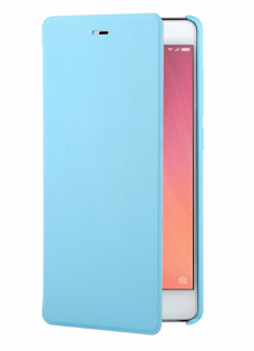 Чехол книжка Xiaomi Case for Redmi 3 Blue  1160100013 