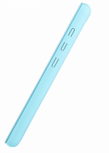 Чехол книжка Xiaomi Case for Redmi 3 Blue  1160100013 