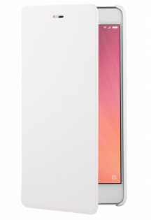 Чехол книжка для смартфонов Xiaomi Redmi 3 White 1160100012