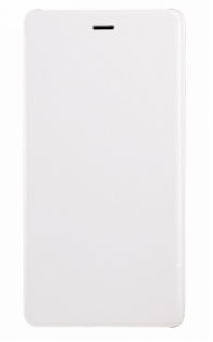Чехол книжка для смартфонов Xiaomi Redmi 3 White 1160100012