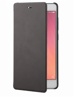 Чохол книжка до смартфонів Xiaomi Redmi 3 Black