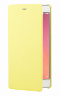 Чехол книжка Xiaomi Case for Redmi 3 Yellow  1160100015