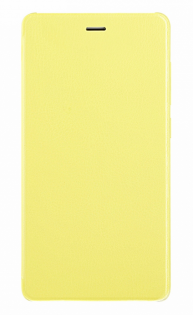 Чехол книжка Xiaomi Case for Redmi 3 Yellow  1160100015