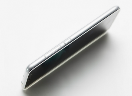 Чехол бампер силиконовый для смартфонов Xiaomi Redmi Note 3 Gray