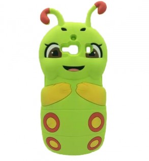Чохол бампер силіконовий до смартфонів Redmi 2 Green Bee
