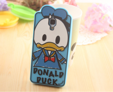 Чохол бампер силіконовий до смартфонів Redmi Note 2 Disney Blue