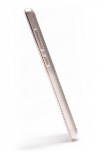 Чехол бампер силиконовый для смартфонов Xiaomi Redmi 3 White 1160100016