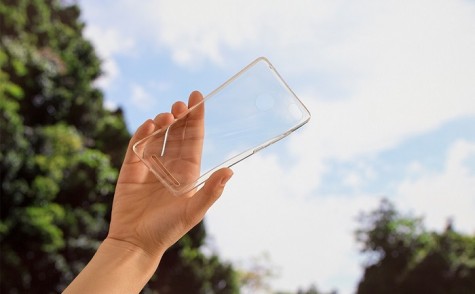 Чехол бампер силиконовый для смартфонов Xiaomi Redmi 3 Pro Transparent 1161200077