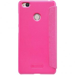 Чехол-книжка Nillkin Sparkle Series для Xiaomi Mi 4s Red SP-LC XM