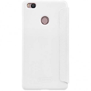 Чехол книжка Nillkin Sparkle Series для Xiaomi Mi 4s White SP-LC XM