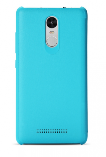 Чехол книжка Xiaomi Case for Redmi Note 3 Blue 1154800013