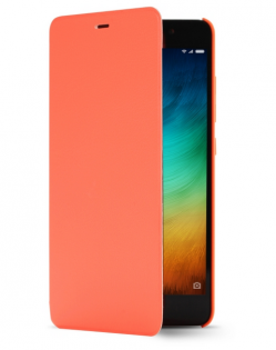 Чохол книжка для Xiaomi Redmi Note 3 Orange 1154800014