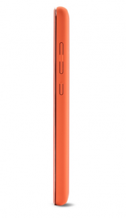Чохол книжка для Xiaomi Redmi Note 3 Orange 1154800014