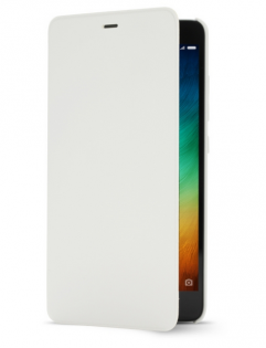 Чехол книжка Xiaomi Case for Redmi Note 3 White 1154800017