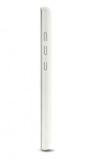 Чохол книжка для Xiaomi Redmi Note 3 White 1154800017