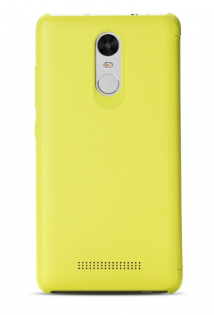 Чехол книжка Xiaomi Case for Redmi Note 3 Yellow 1154800015