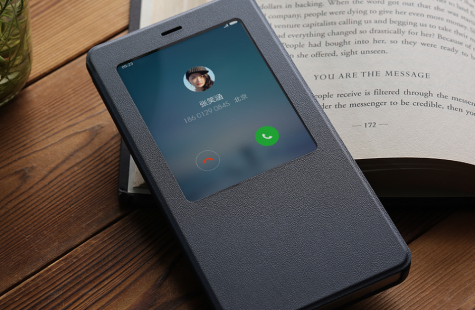 Чохол книжка для смартфона Xiaomi Mi Note Black 1154400015
