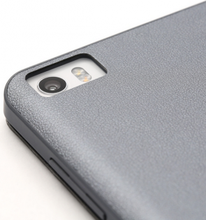 Чехол книжка для смартфона Xiaomi Mi Note Grey 1154400016
