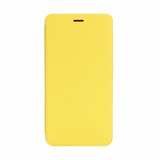 Чехол книжка для смартфонов Xiaomi Mi3 Yellow