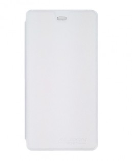 Чохол книжка до смартфонів Xiaomi Mi4i/c White Ліцензія