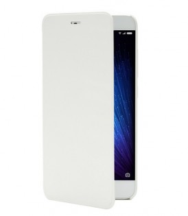 Чехол книжка для смартфонов Xiaomi Mi5 White 1160800010