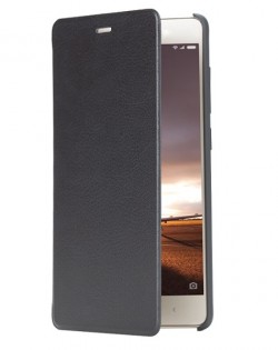 Чохол книжка до смартфонів Xiaomi Redmi 3 Pro Black 1161200043